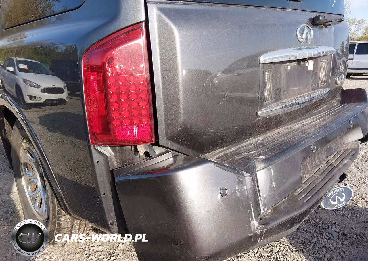 2010 Infiniti Qx56 VIN:5N3ZA0NC6AN907656 - 19
