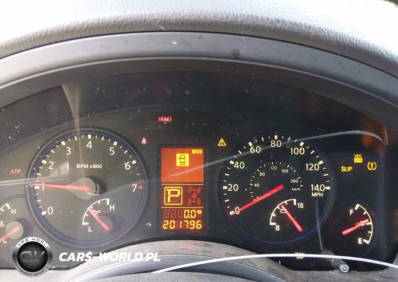 2010 Infiniti Qx56 VIN:5N3ZA0NC6AN907656 - 7