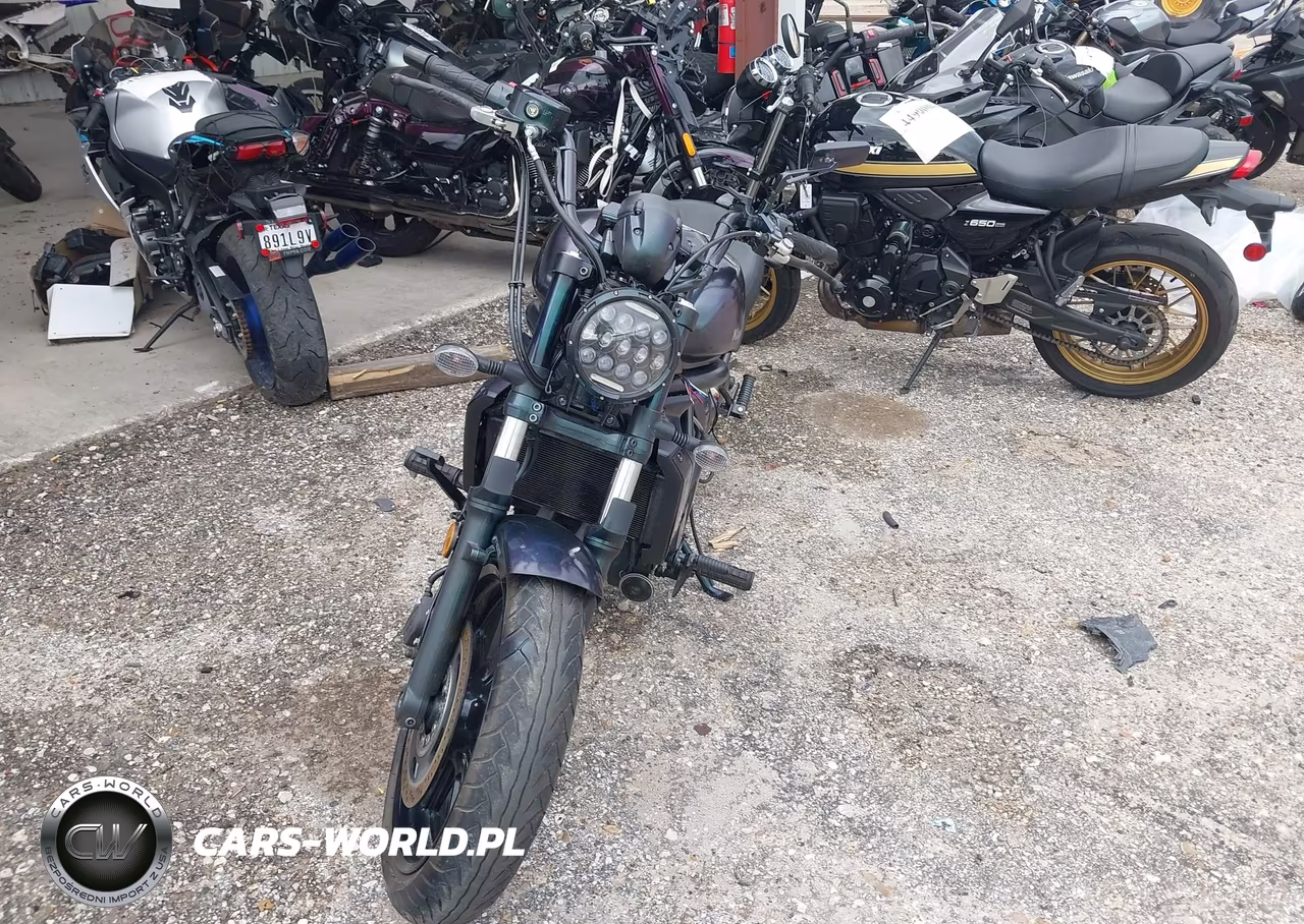 2016 Kawasaki En650 B VIN:JKAENEB11GDA12443 - 5