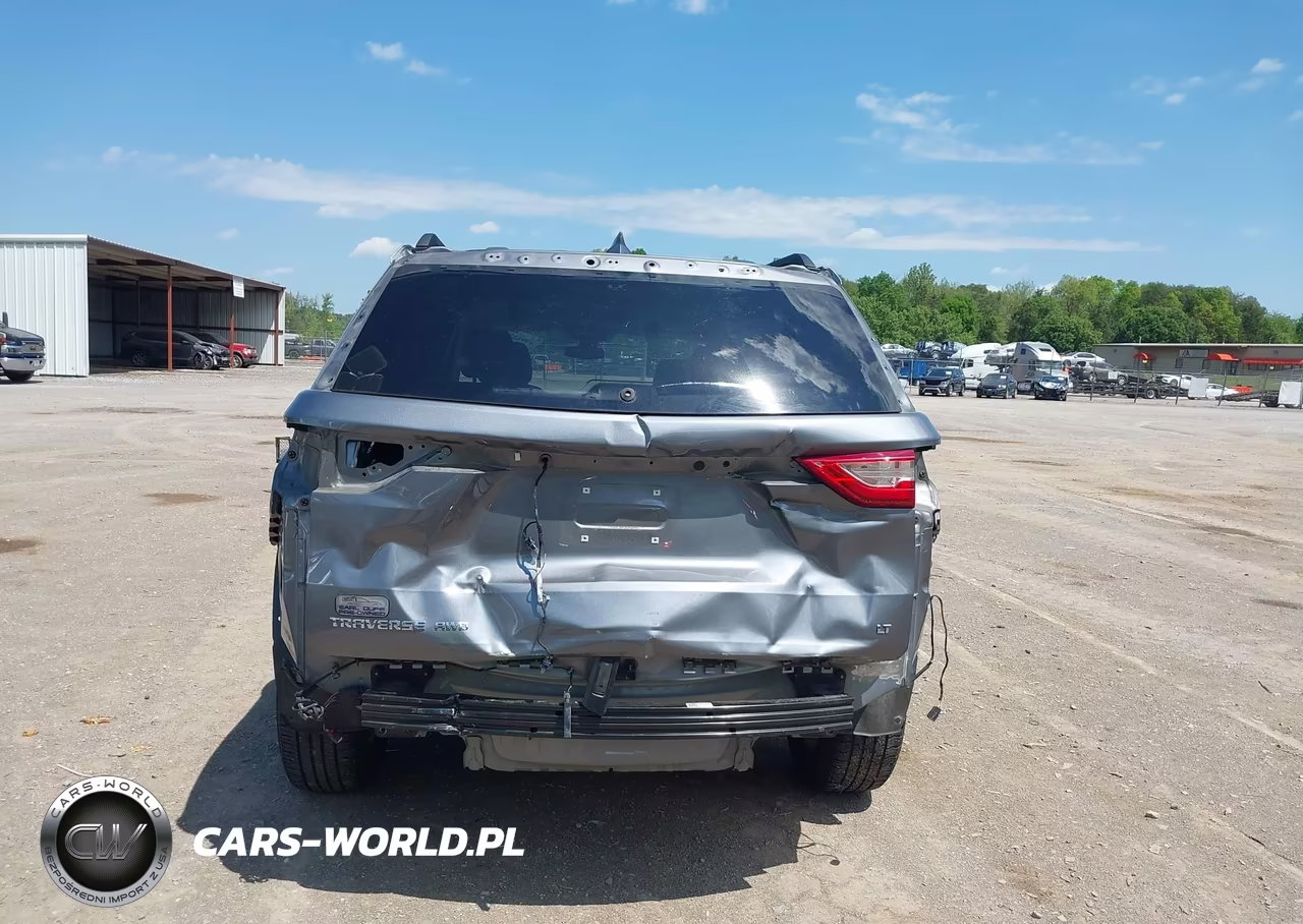 2020 Chevrolet Traverse Awd 2Fl VIN:1GNEVMKW5LJ208736 - 6