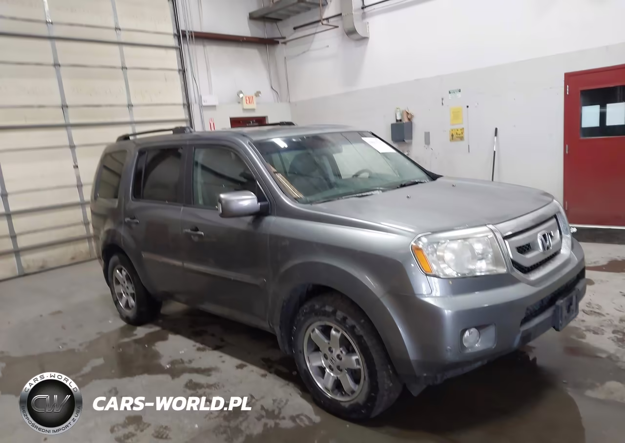 2009 Honda Pilot Touring
