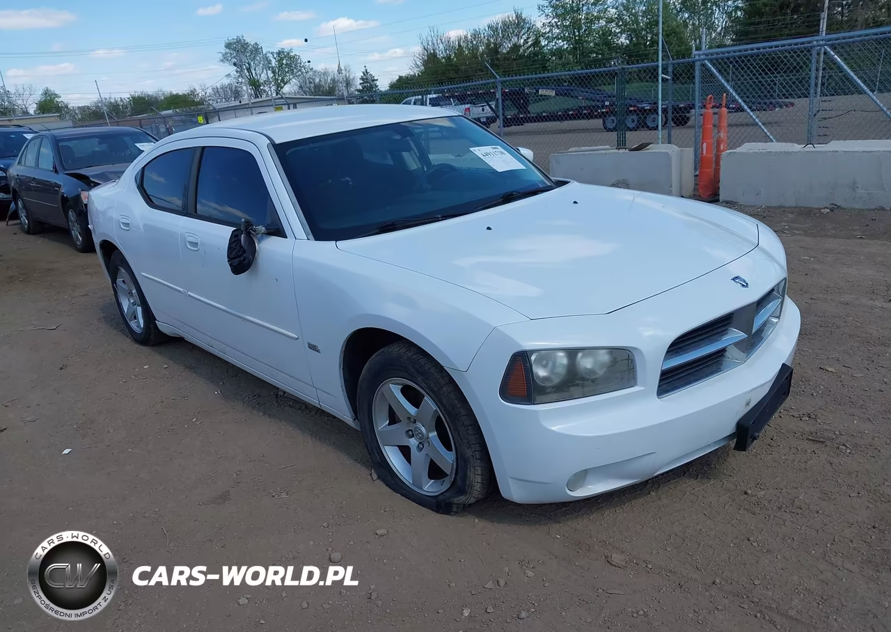 2010 Dodge Charger Sxt