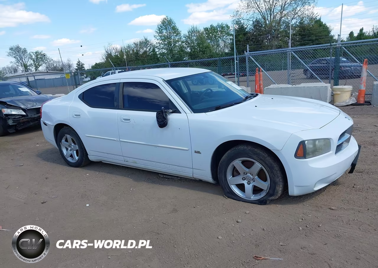 2010 Dodge Charger Sxt VIN:2B3CA3CV5AH311232 - 13