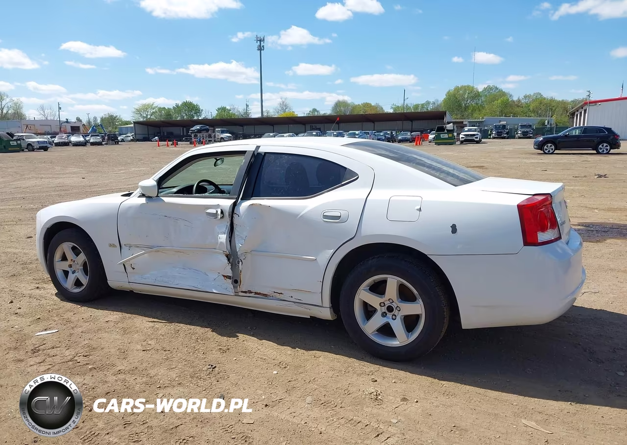 2010 Dodge Charger Sxt VIN:2B3CA3CV5AH311232 - 14