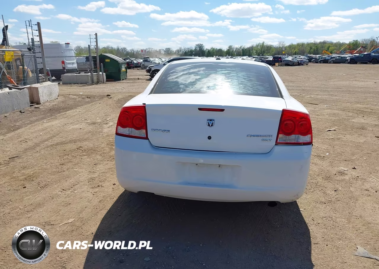 2010 Dodge Charger Sxt VIN:2B3CA3CV5AH311232 - 16