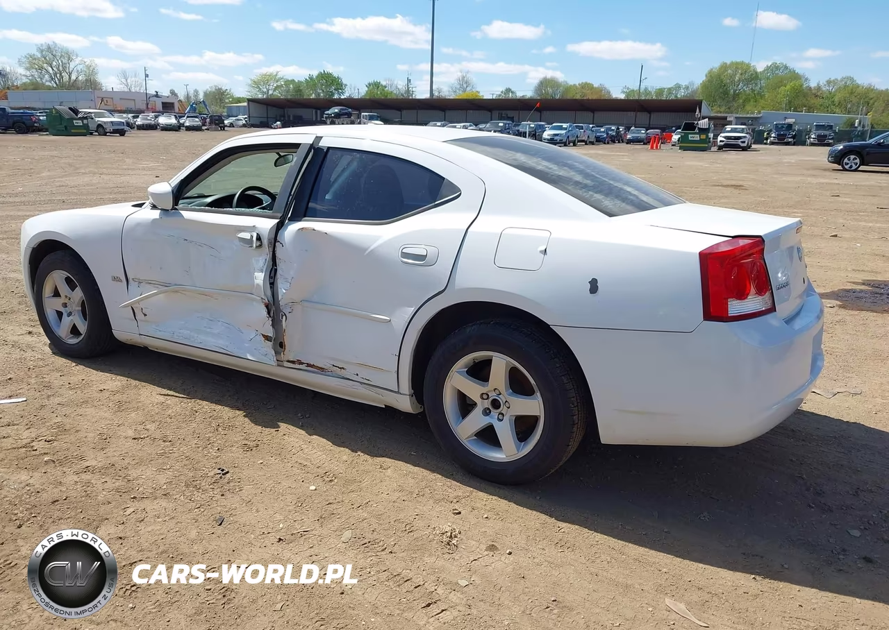 2010 Dodge Charger Sxt VIN:2B3CA3CV5AH311232 - 3