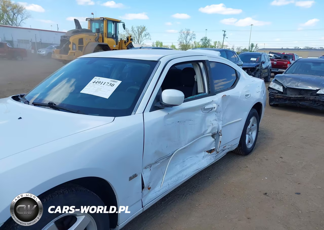 2010 Dodge Charger Sxt VIN:2B3CA3CV5AH311232 - 6