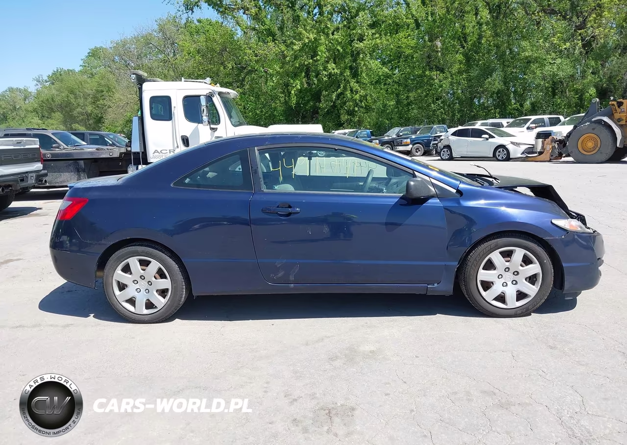 2010 Honda Civic Lx VIN:2HGFG1B64AH531987 - 13