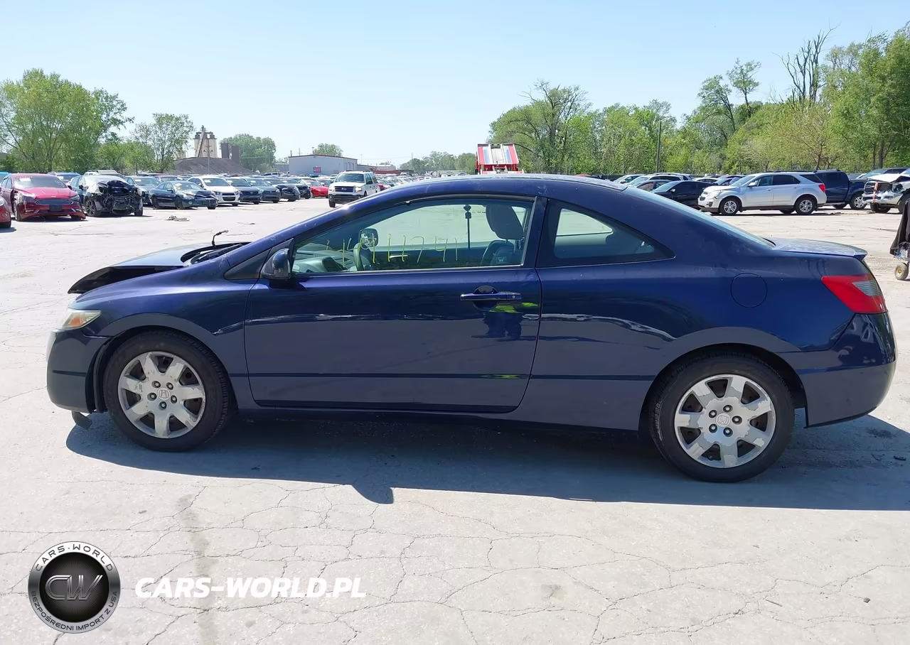 2010 Honda Civic Lx VIN:2HGFG1B64AH531987 - 14