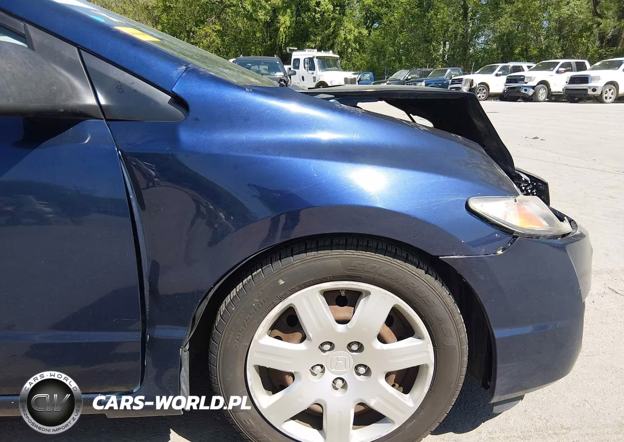 2010 Honda Civic Lx VIN:2HGFG1B64AH531987 - 18