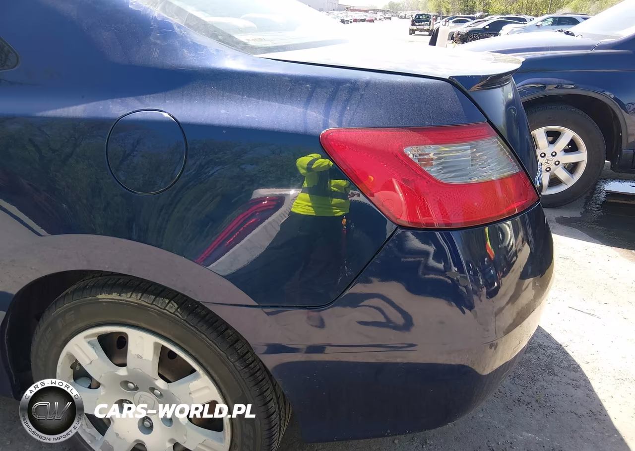 2010 Honda Civic Lx VIN:2HGFG1B64AH531987 - 19