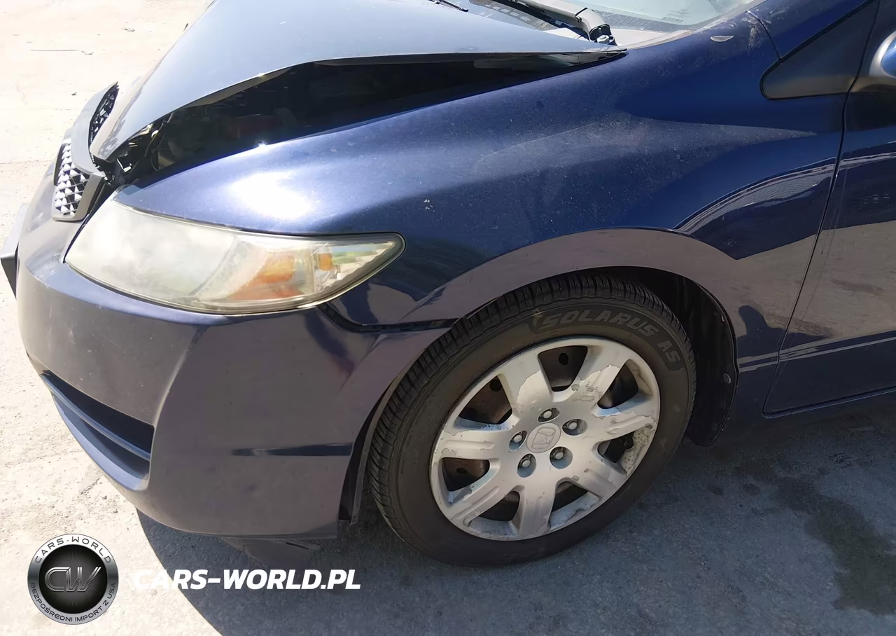 2010 Honda Civic Lx VIN:2HGFG1B64AH531987 - 21