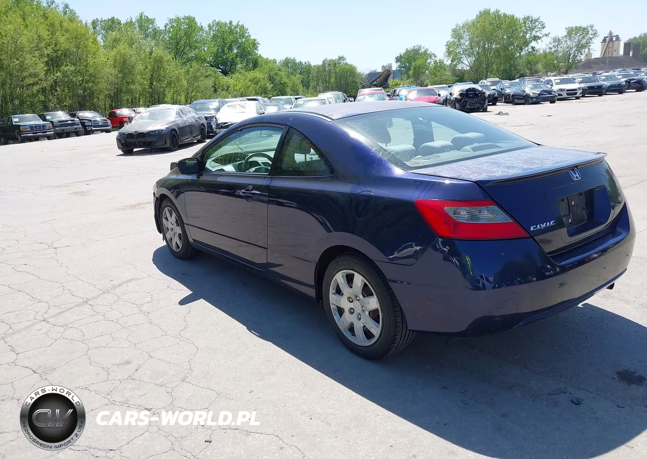 2010 Honda Civic Lx VIN:2HGFG1B64AH531987 - 3