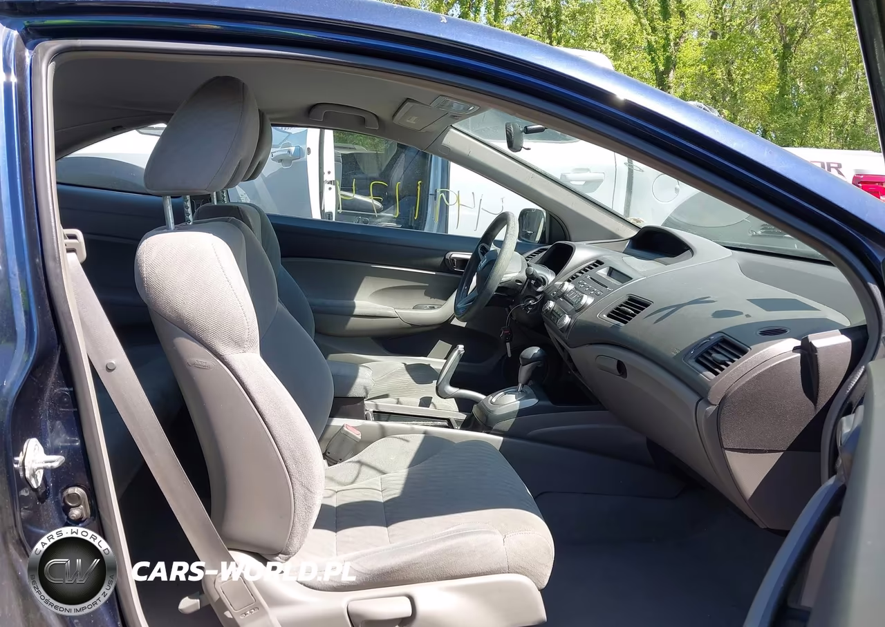 2010 Honda Civic Lx VIN:2HGFG1B64AH531987 - 5