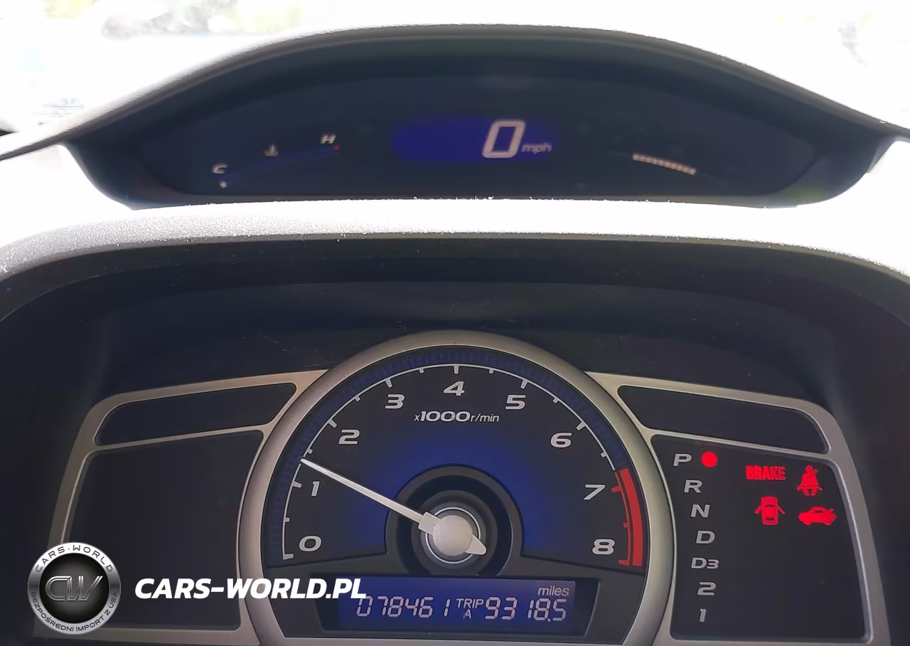 2010 Honda Civic Lx VIN:2HGFG1B64AH531987 - 7