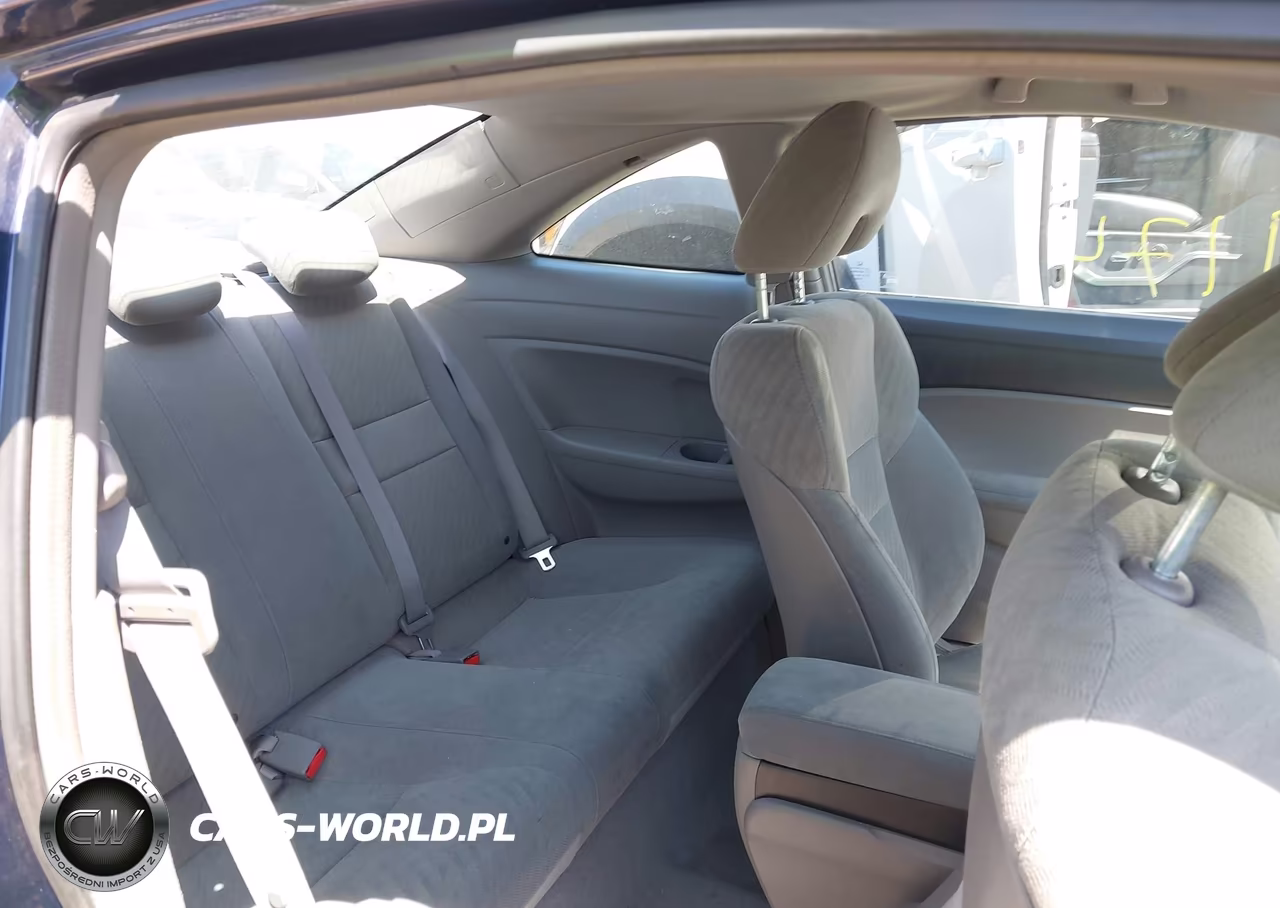 2010 Honda Civic Lx VIN:2HGFG1B64AH531987 - 8