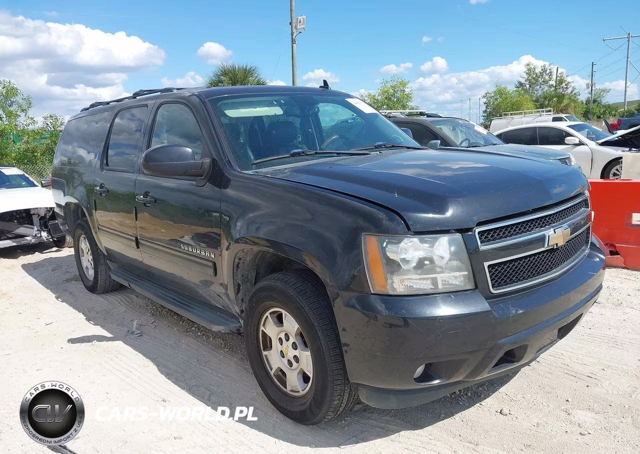 2011 Chevrolet Suburban 1500 Lt1