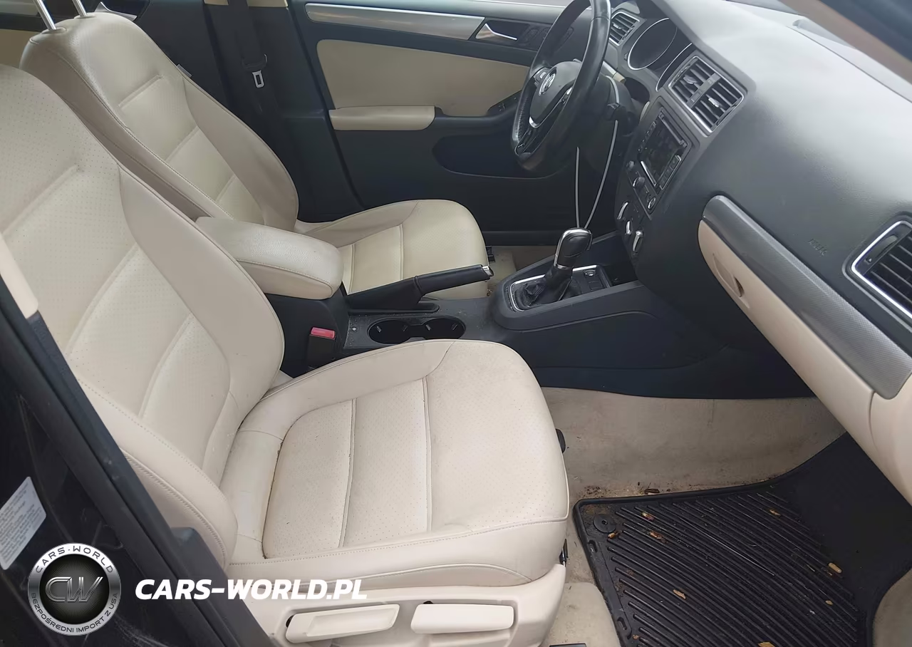 2015 Volkswagen Jetta 1.8T Se VIN:3VWD17AJ2FM305033 - 5