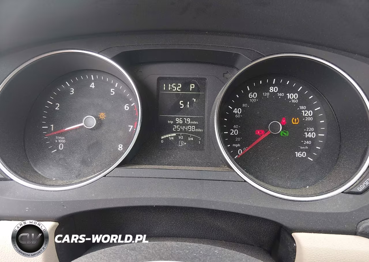 2015 Volkswagen Jetta 1.8T Se VIN:3VWD17AJ2FM305033 - 7