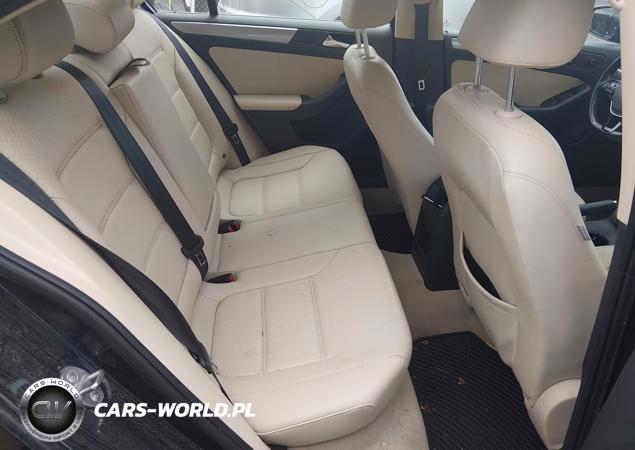 2015 Volkswagen Jetta 1.8T Se VIN:3VWD17AJ2FM305033 - 8