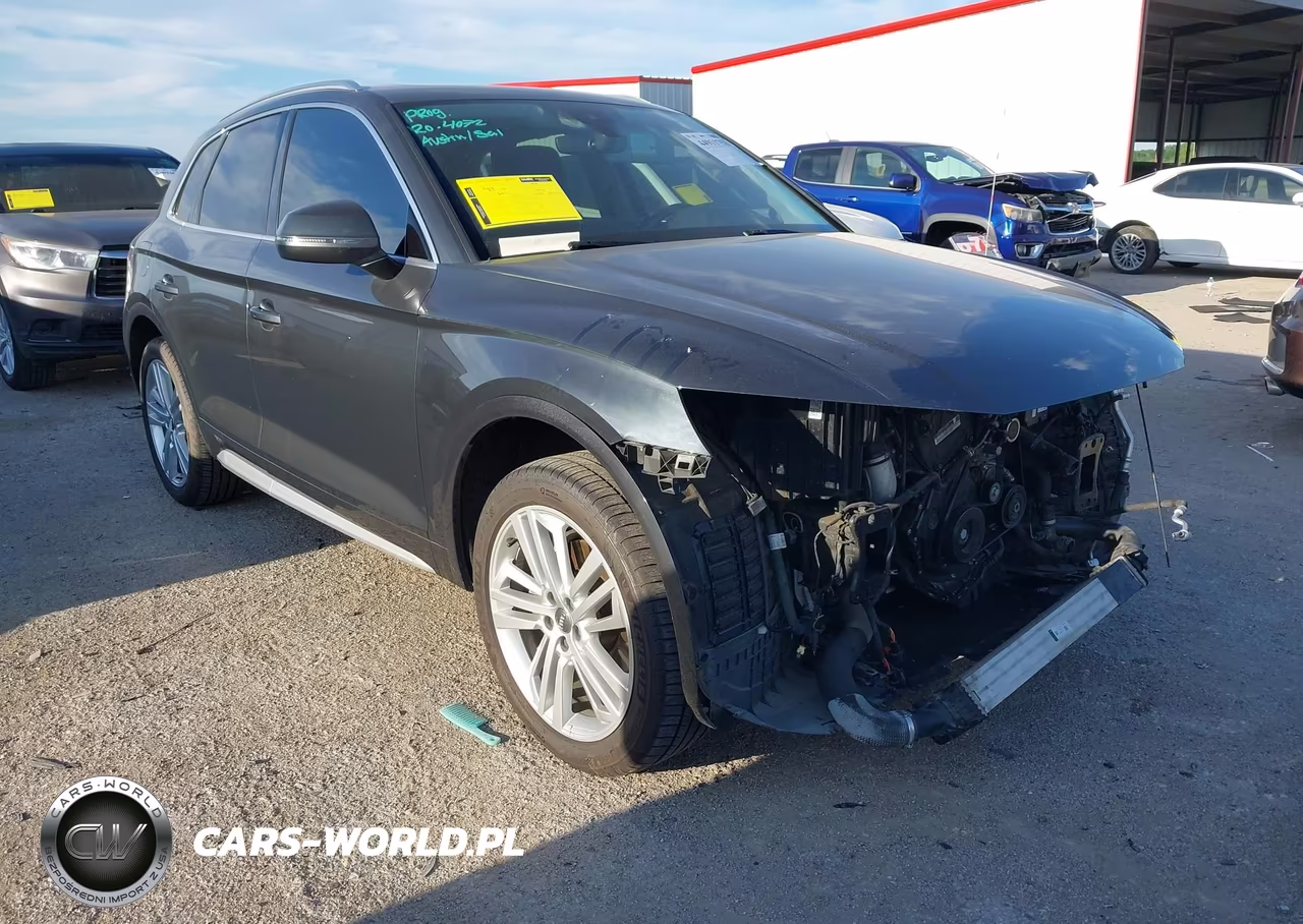 2019 Audi Q5 45 Premium – zdjęcie 1 z 16