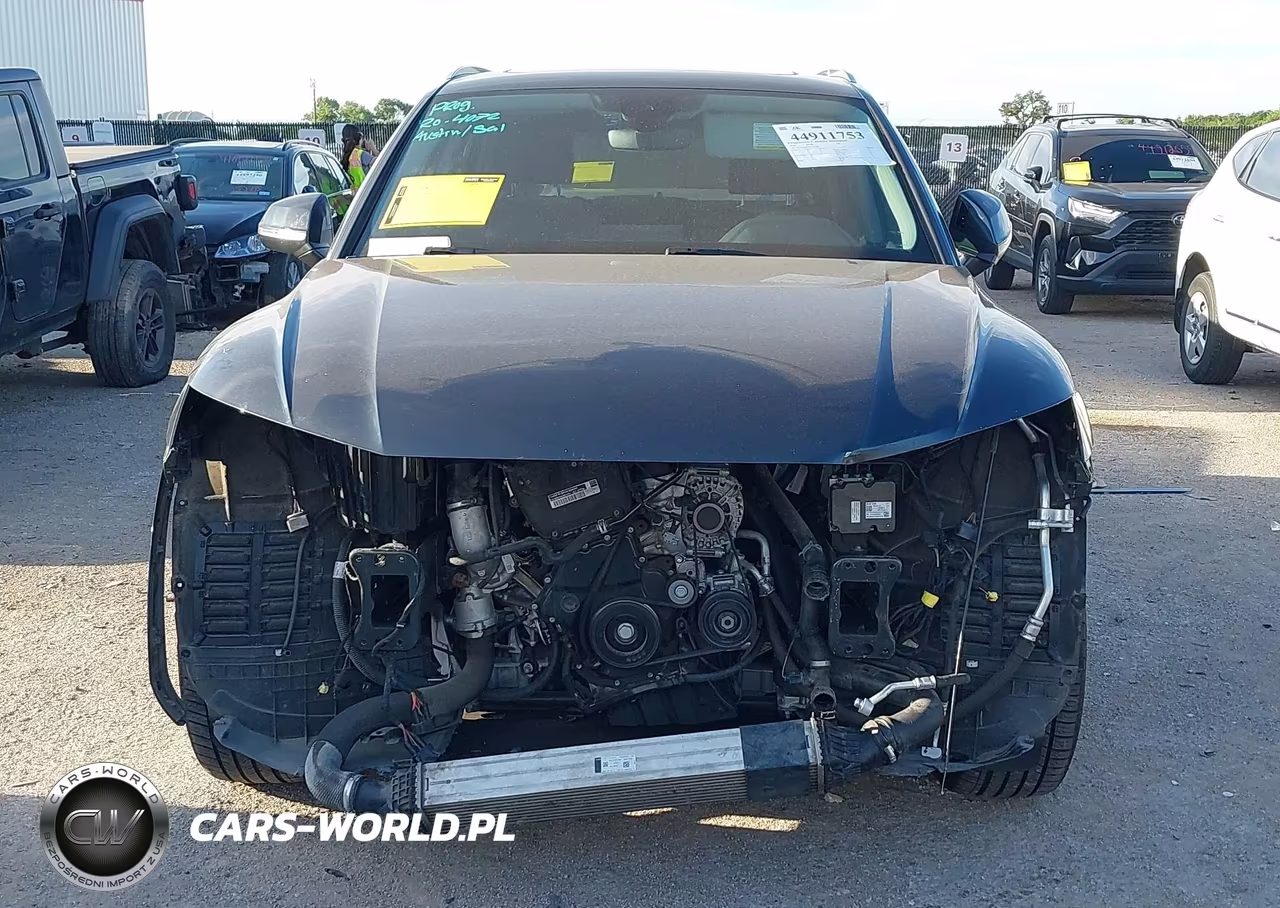2019 Audi Q5 45 Premium VIN:WA1BNAFY8K2062888 - 12
