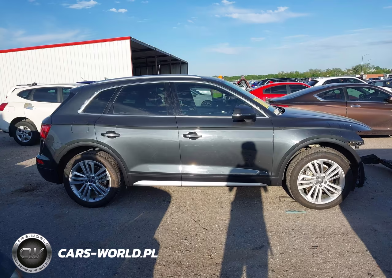 2019 Audi Q5 45 Premium VIN:WA1BNAFY8K2062888 - 13