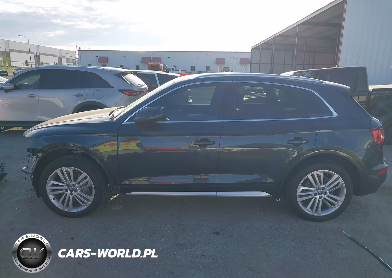 2019 Audi Q5 45 Premium VIN:WA1BNAFY8K2062888 - 14