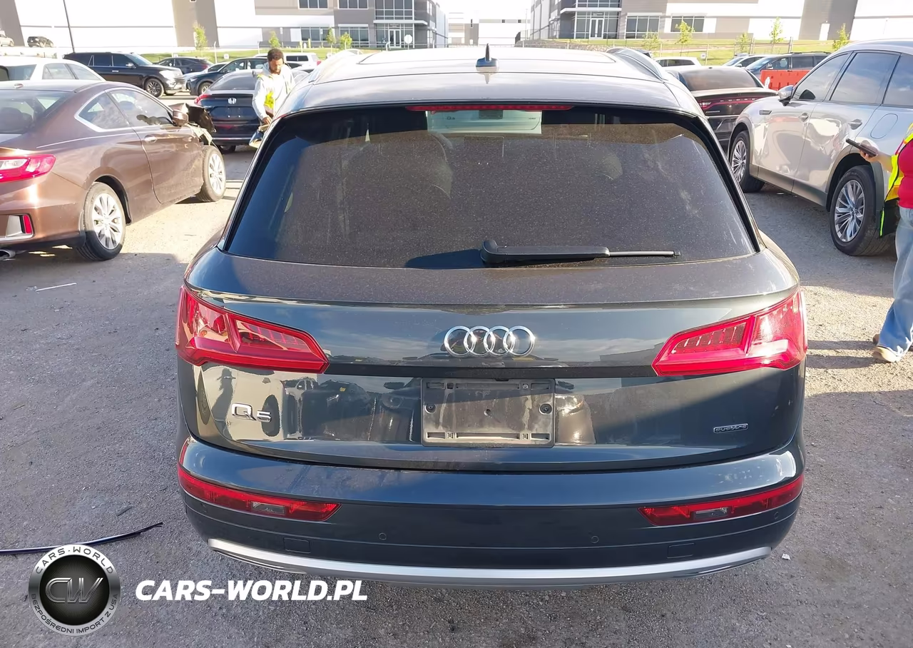 2019 Audi Q5 45 Premium VIN:WA1BNAFY8K2062888 - 16