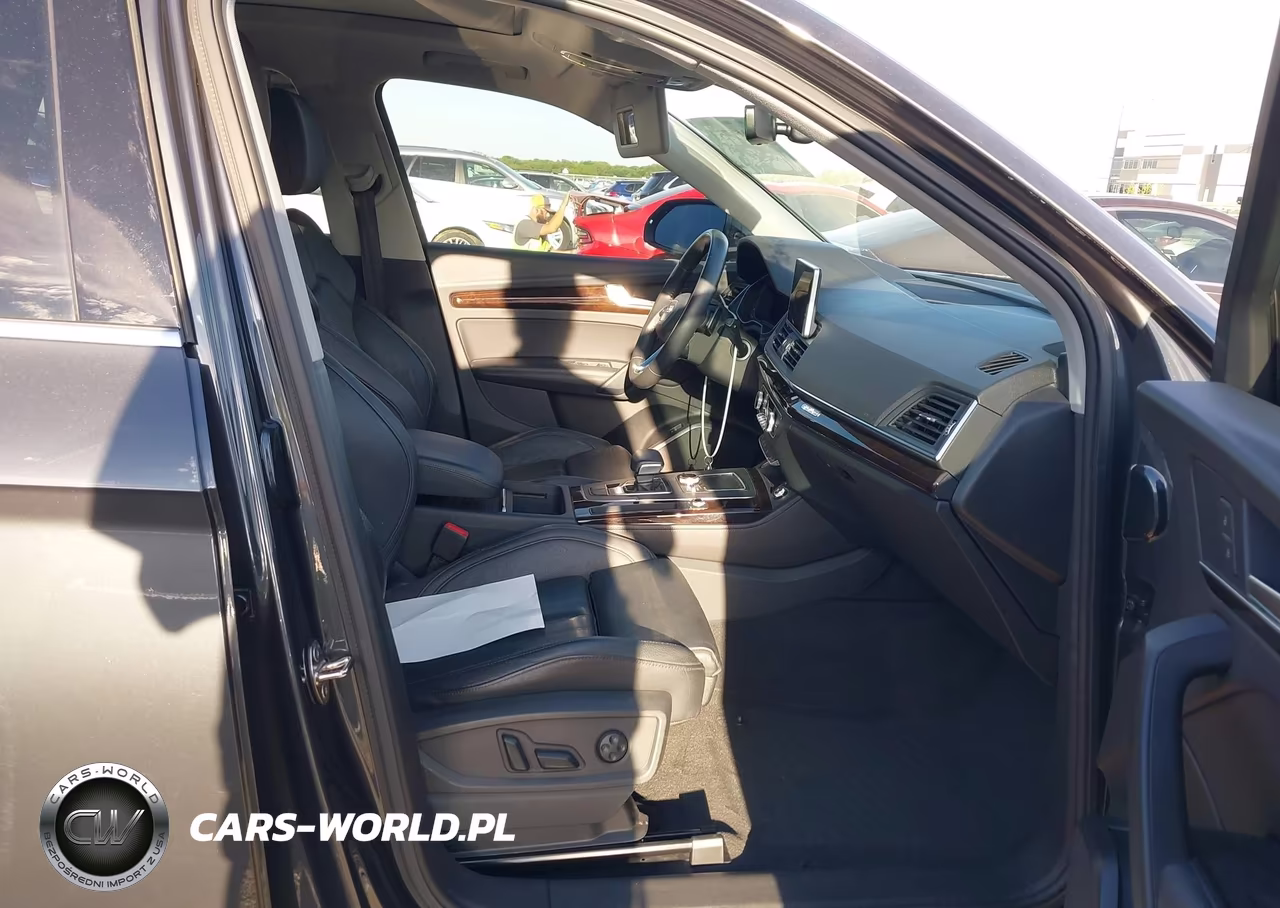 2019 Audi Q5 45 Premium VIN:WA1BNAFY8K2062888 - 5
