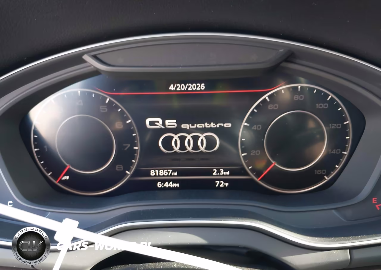 2019 Audi Q5 45 Premium VIN:WA1BNAFY8K2062888 - 7
