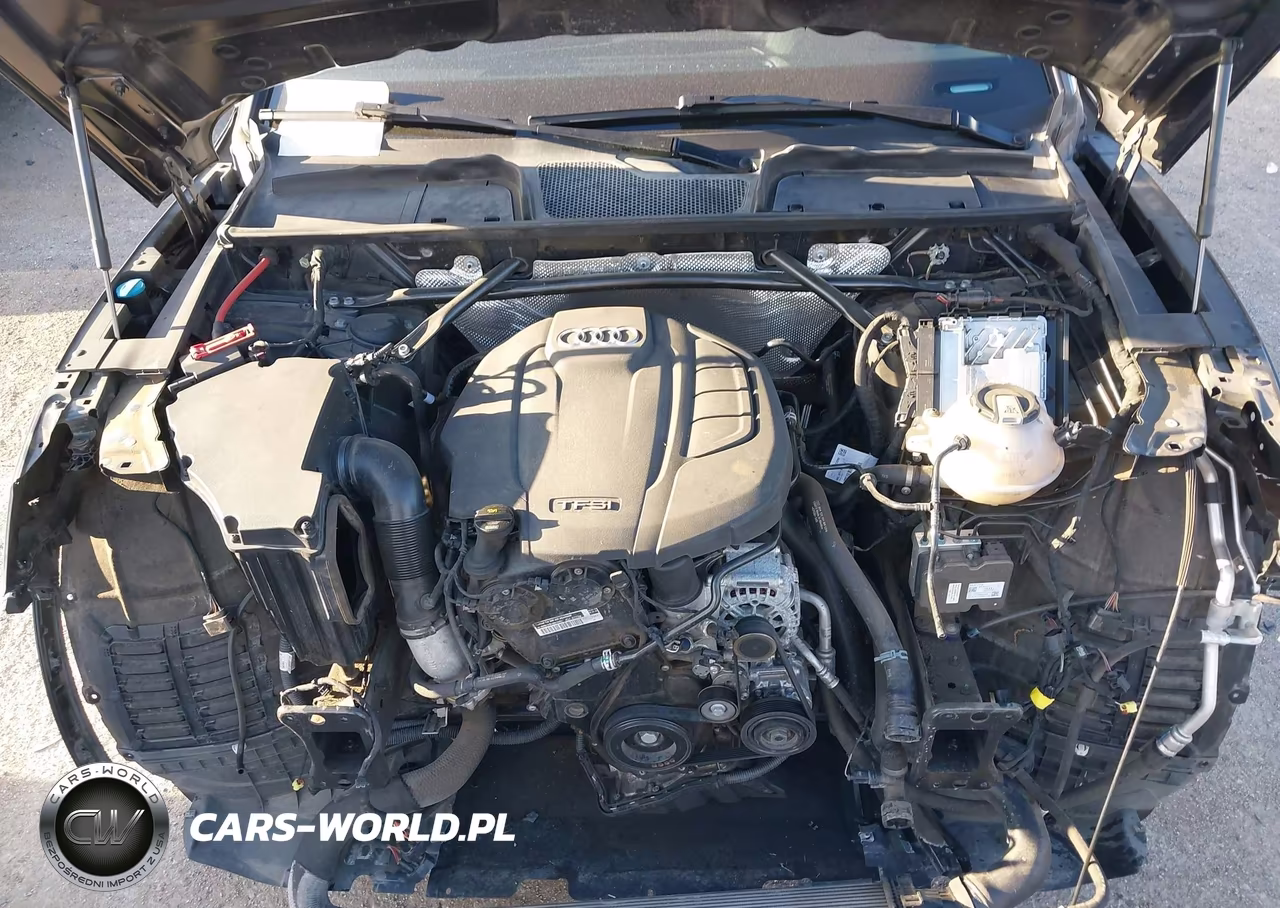 2019 Audi Q5 45 Premium VIN:WA1BNAFY8K2062888 - 9