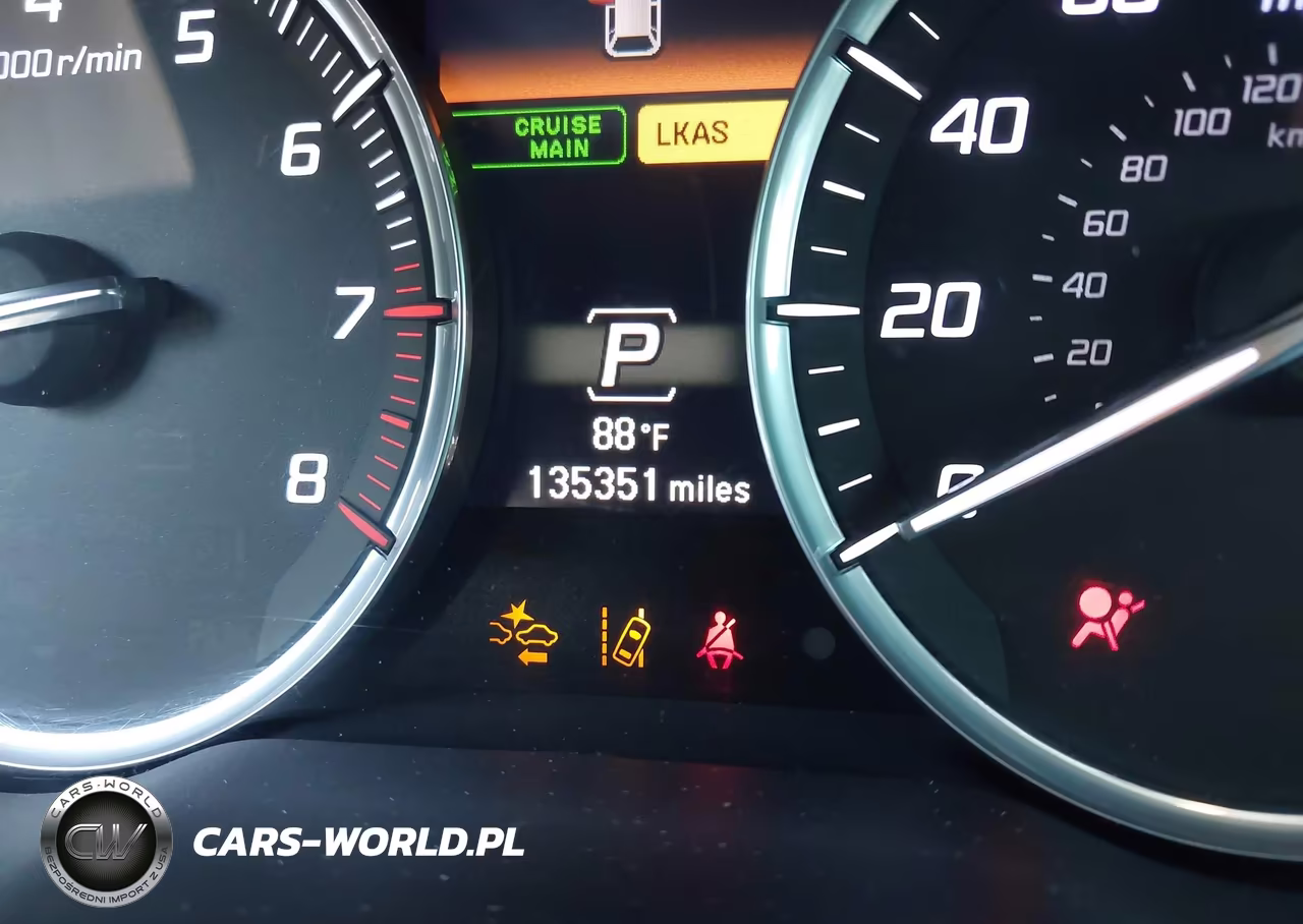 2016 Acura Mdx VIN:5FRYD3H69GB010022 - 15