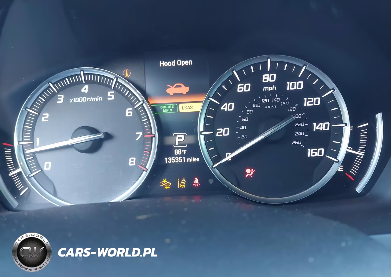 2016 Acura Mdx VIN:5FRYD3H69GB010022 - 7