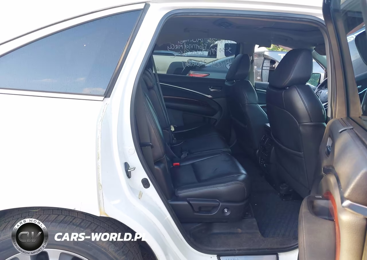 2016 Acura Mdx VIN:5FRYD3H69GB010022 - 8