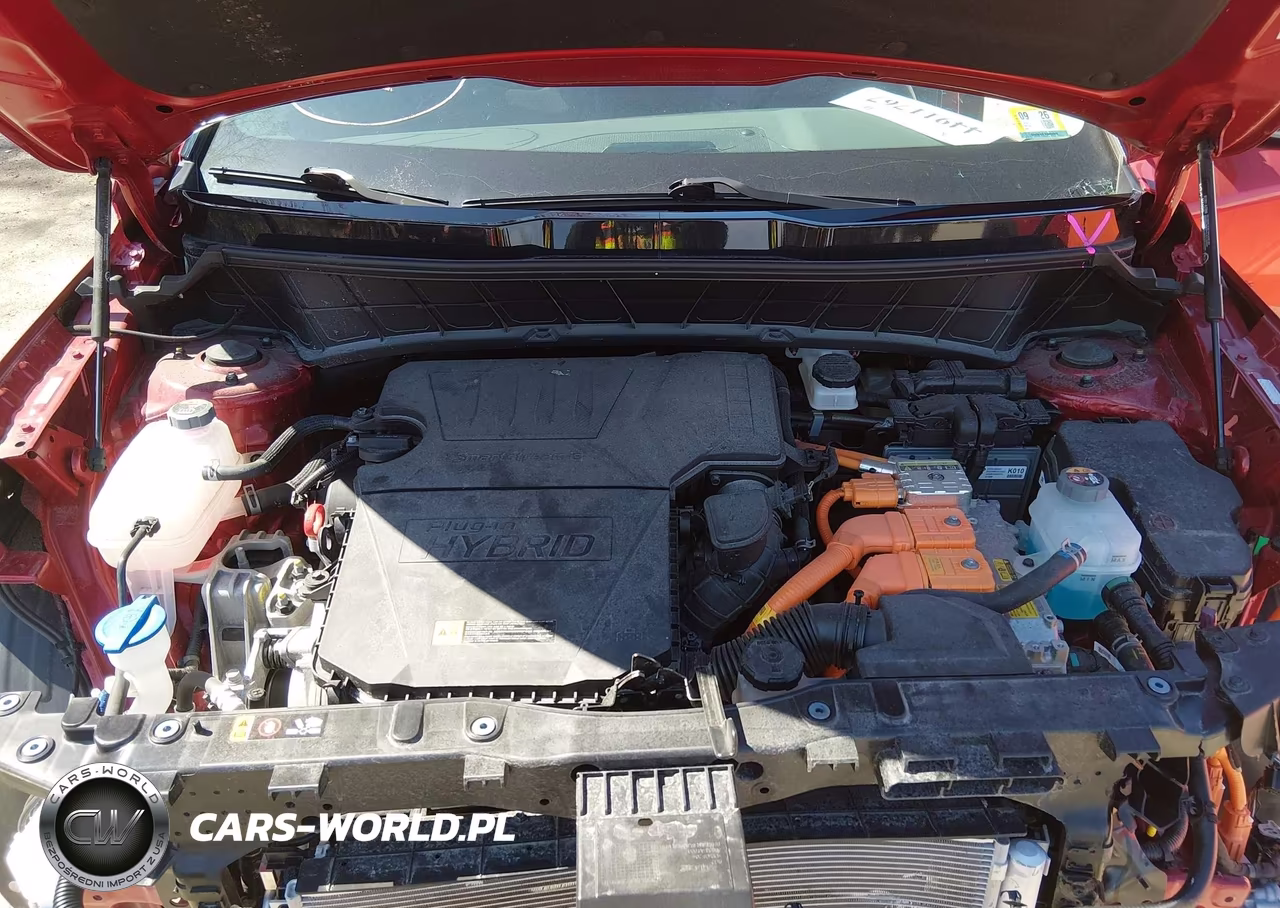 2024 Kia Niro Plug-In Hybrid Sx Touring VIN:KNDCR3LFXR5142750 - 10