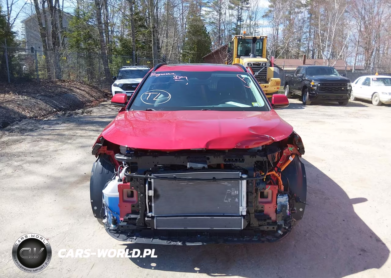 2024 Kia Niro Plug-In Hybrid Sx Touring VIN:KNDCR3LFXR5142750 - 13
