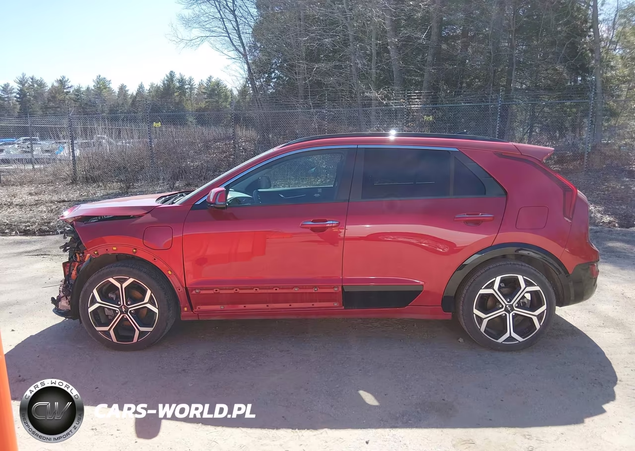 2024 Kia Niro Plug-In Hybrid Sx Touring VIN:KNDCR3LFXR5142750 - 15