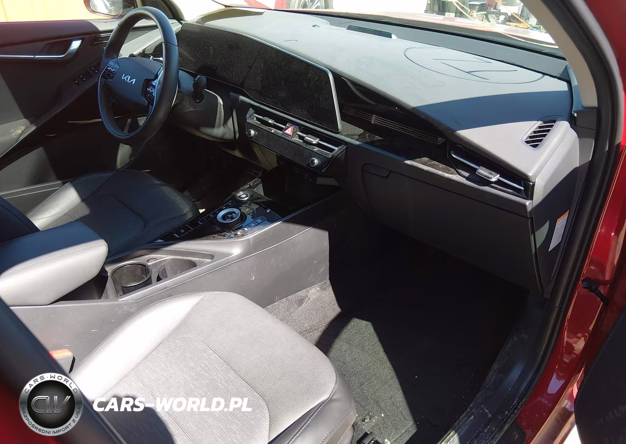 2024 Kia Niro Plug-In Hybrid Sx Touring VIN:KNDCR3LFXR5142750 - 5
