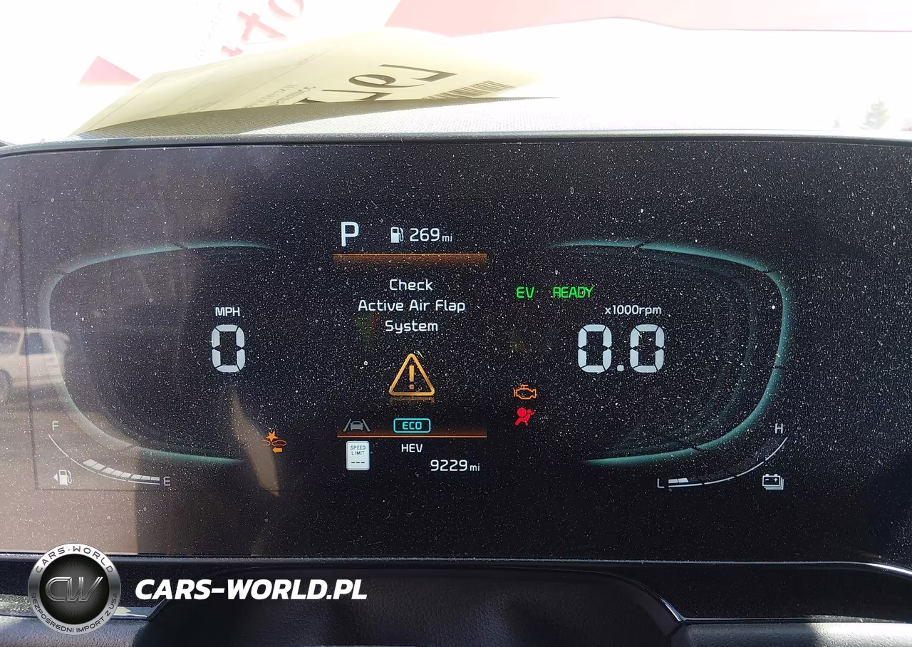 2024 Kia Niro Plug-In Hybrid Sx Touring VIN:KNDCR3LFXR5142750 - 7