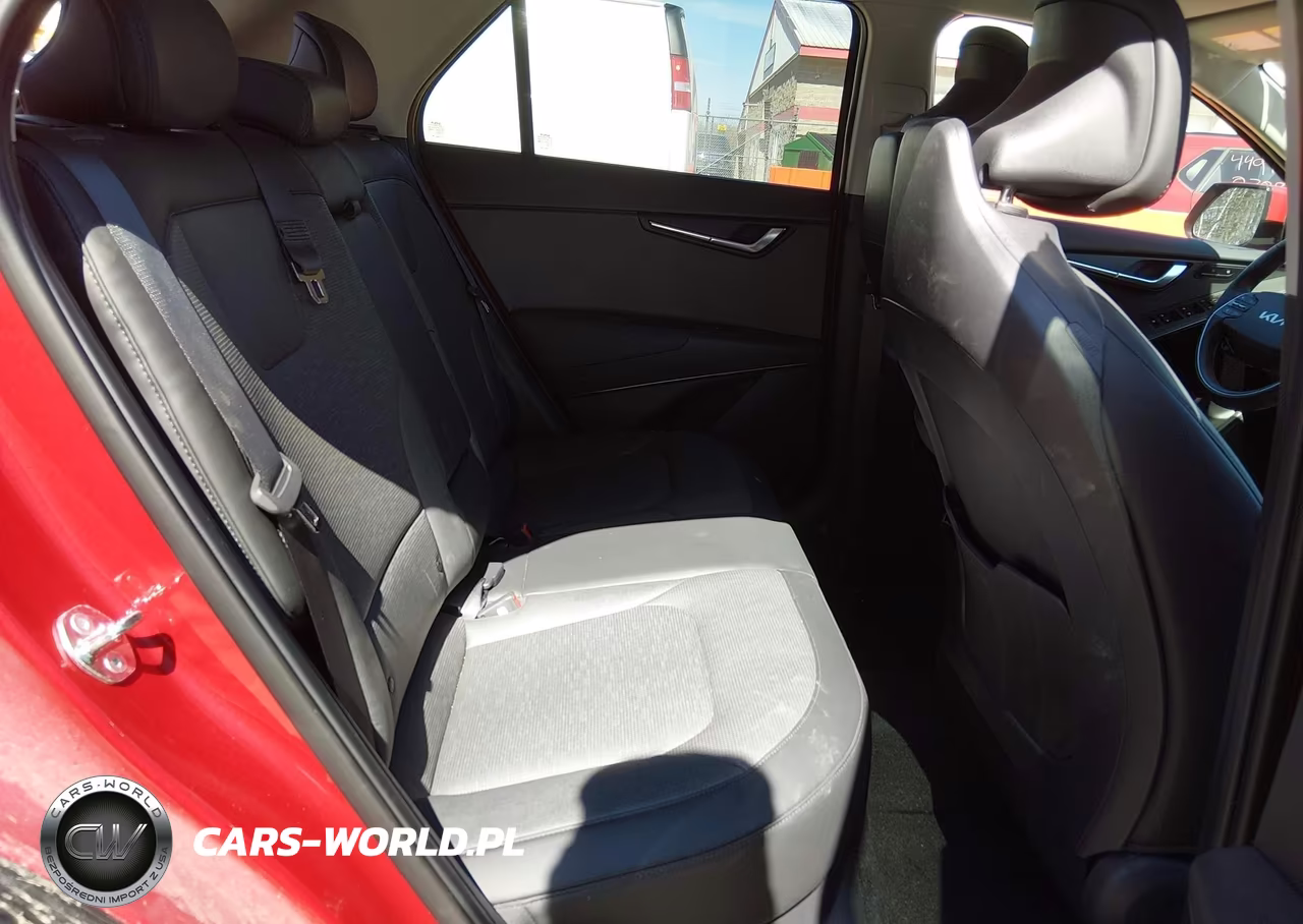 2024 Kia Niro Plug-In Hybrid Sx Touring VIN:KNDCR3LFXR5142750 - 8