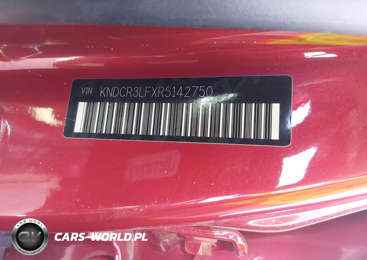 2024 Kia Niro Plug-In Hybrid Sx Touring VIN:KNDCR3LFXR5142750 - 9
