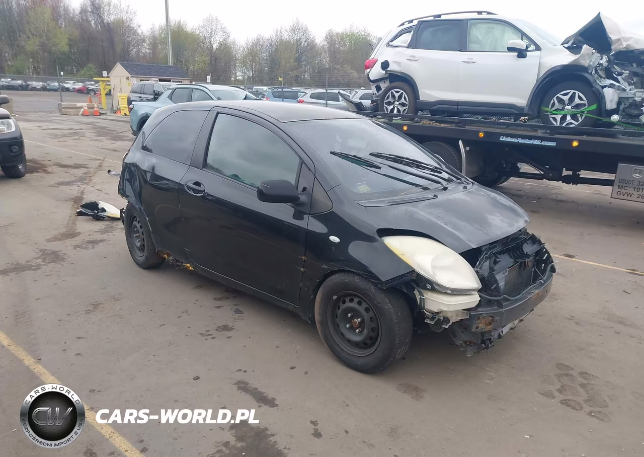 2007 Toyota Yaris