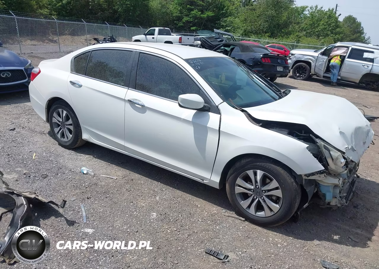 2013 Honda Accord Lx