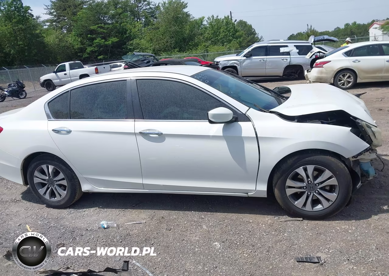 2013 Honda Accord Lx VIN:1HGCR2F35DA010248 - 13