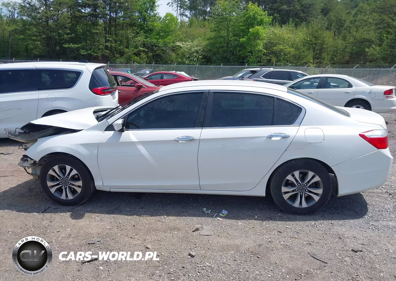 2013 Honda Accord Lx VIN:1HGCR2F35DA010248 - 14