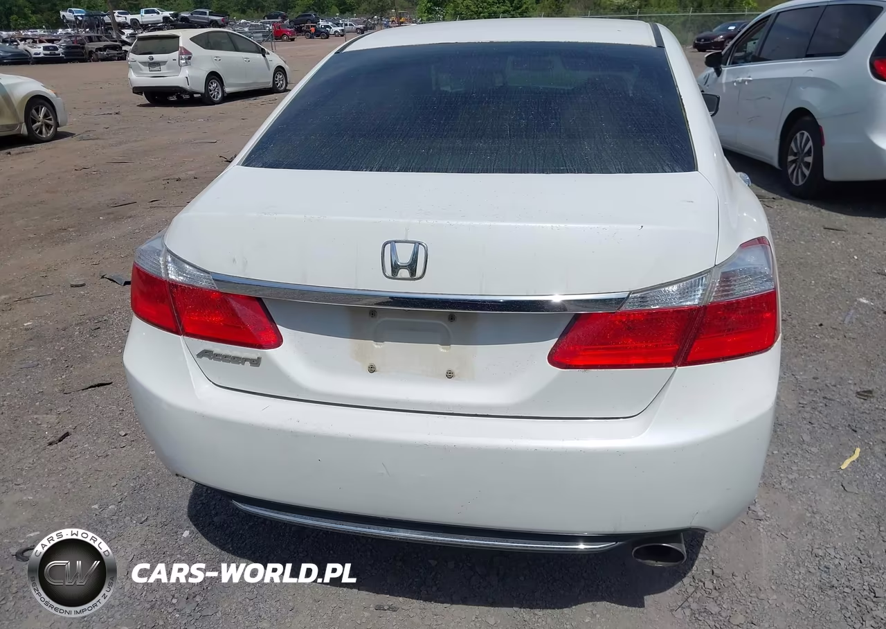2013 Honda Accord Lx VIN:1HGCR2F35DA010248 - 16