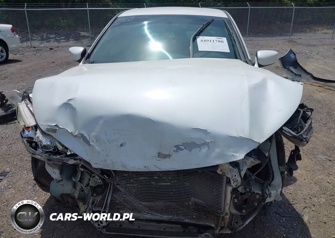 2013 Honda Accord Lx VIN:1HGCR2F35DA010248 - 6
