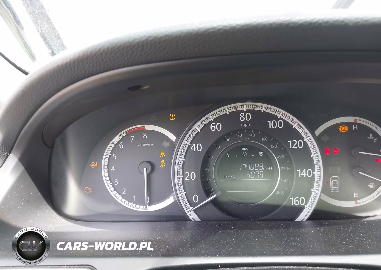 2013 Honda Accord Lx VIN:1HGCR2F35DA010248 - 7