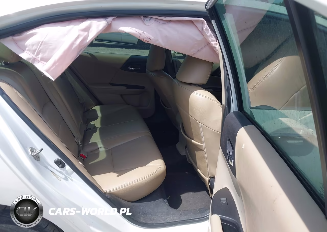 2013 Honda Accord Lx VIN:1HGCR2F35DA010248 - 8